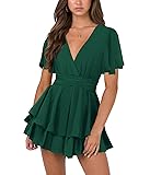 Nova In Sky Emerald Green Women's Cocktail Mini
