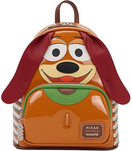 Loungefly PIXAR トイストーリー30周年 ウッディ ミニリュック Amazon.co.jp: Loungefly:トイストーリー、ウッディコスプレミニバック