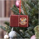 Nemesis Now Official Harry Potter Hogwarts Suitcase Trunk Ornament Brown view 3