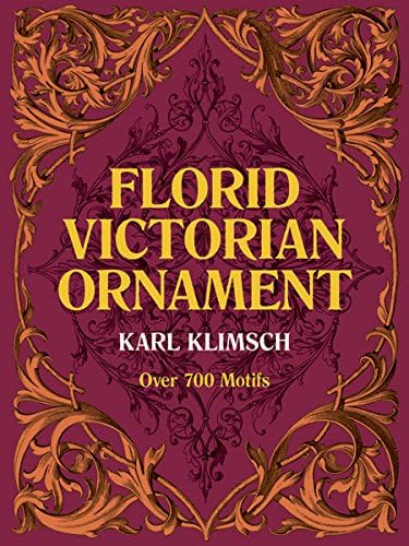 Handbook of Ornament (Dover Pictorial Archive): Meyer, Franz Sales