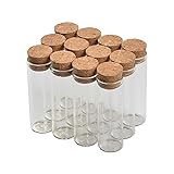 TAI DIAN 18ml 22x70mm Cute Bottles Glass Vanilla