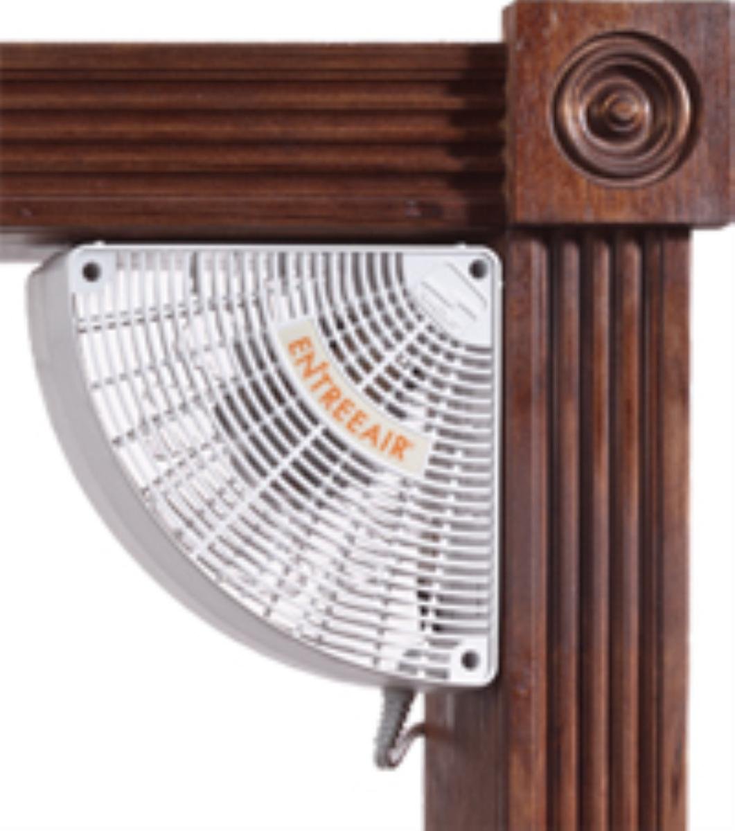 Suncourt EntreeAir Door Frame Booster Fan RR100 Amazon.co.uk Kitchen