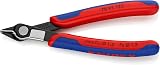 KNIPEX Electronic Super Knips 125 mm Multi-Component Handles 78 91 125 view 2
