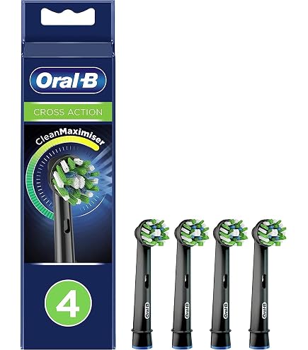 Amazon.com: Oral-B Cross Action Electric Toothbrush Replacement