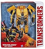 Hasbro Transformers: Age of Extinction Leader Class Bumblebee (Costco Exclusive)