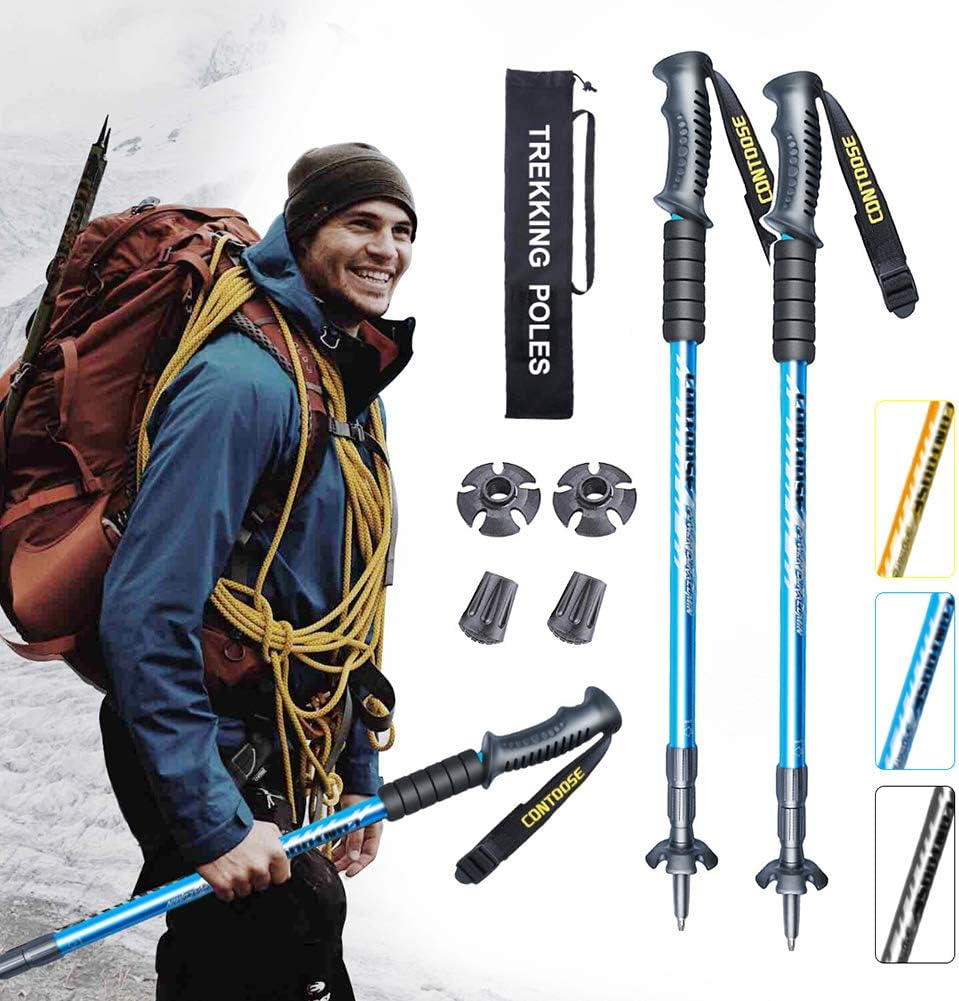 ultralight hiking pole