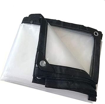 Amazon Com Hfftlh Patio Greenhousedustproof Rainproof Tarpaulin