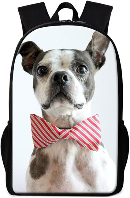 cute dog backpack