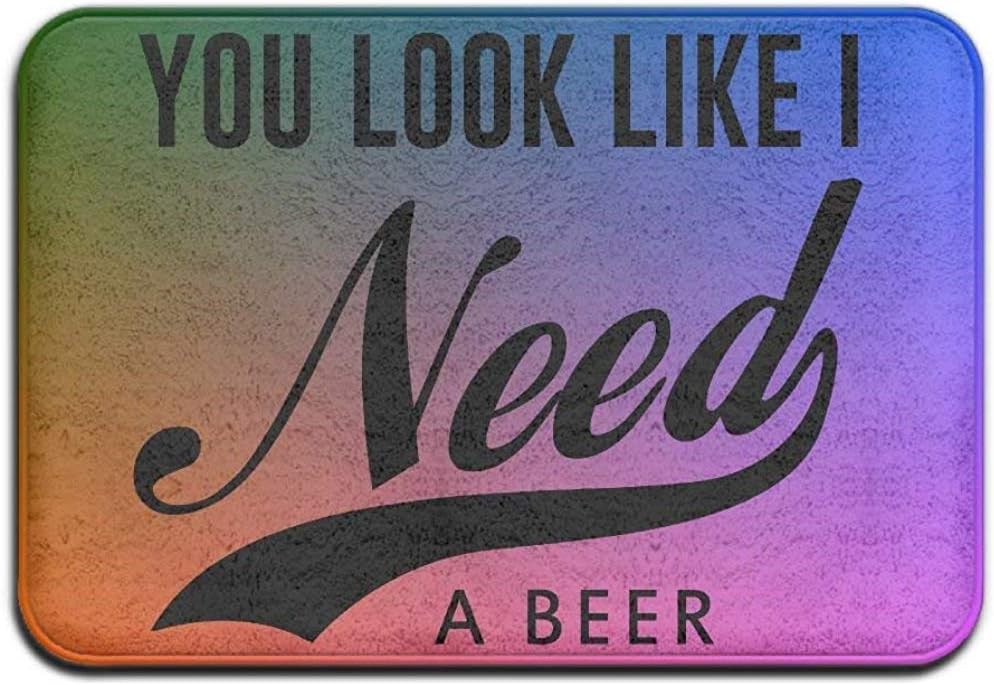 Alfombra De Entrada,Alfombrilla Para Puerta Alfombrilla Interior Parece