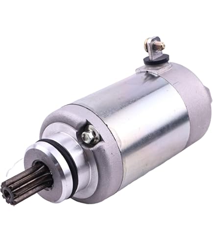 Amazon.com: NICHE Starter Motor Assembly for Yamaha WR250F