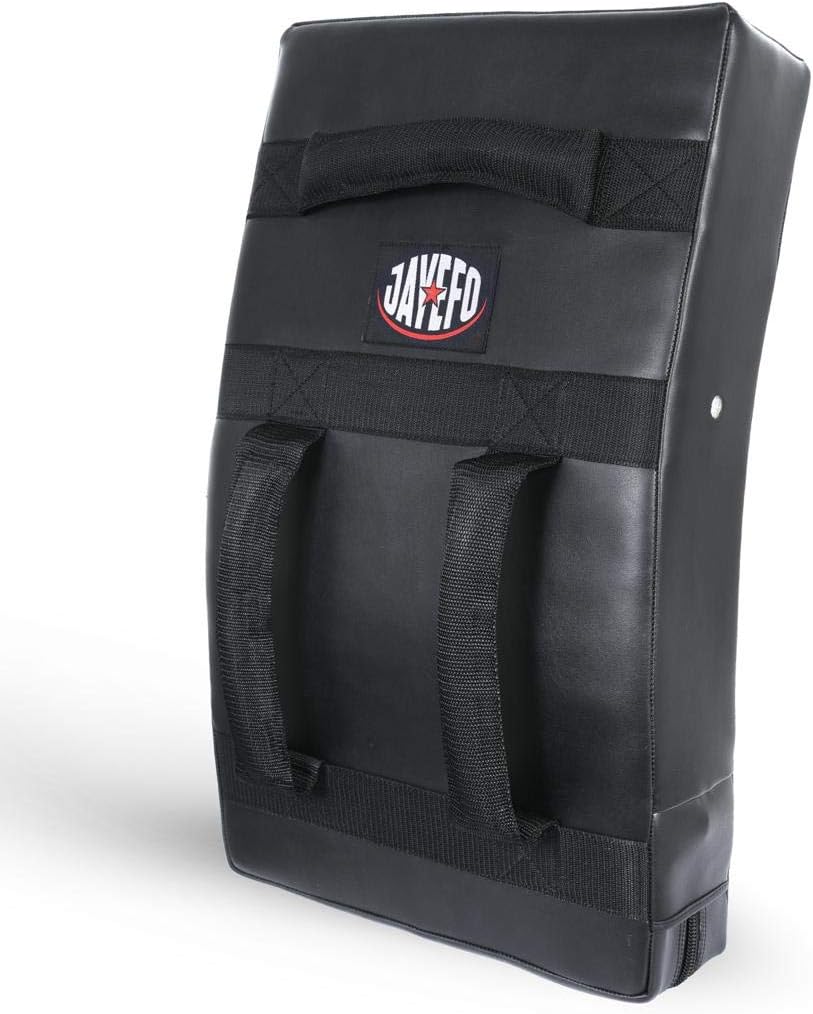 Jayefo Sports Shield Blocking Pad 24”X15” {Training Sports} Football-Lacrosse-Hockey-Martial Arts(MMA) Kick Shield Kickboxing : Sports & Outdoors