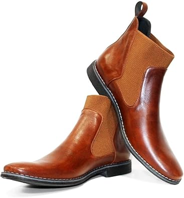 men's italian chelsea boots