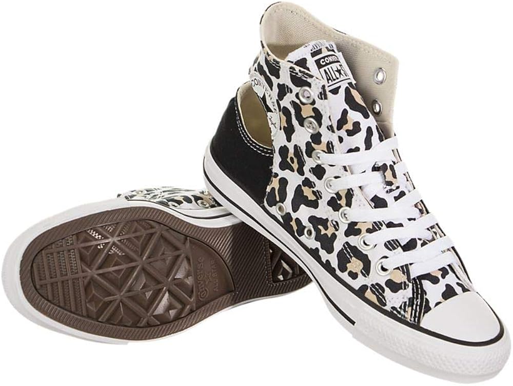 twisted upper chuck taylor all star high top