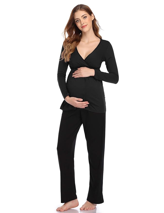 pijama premamá invierno