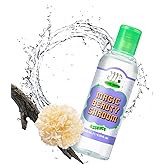 CHASIN' RABBITS Magic Beauty Shroom Essence | Korean Skin Care Nourishing and Hydrating Essence | Boosting Skin Care Essence with Tremella Mushroom Extract for Sensitive, Dry Skin (200mL/6.76 fl oz)