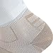 Copper Running Sport Socks - Perfect for Cycling, Jogging, Tennis, Walking (Copper White, Medium)