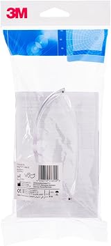 3M Virtua AP Safety Glasses Anti-Scratch Clear Lens 71512-00000 Industrial view 7