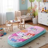 Character World Peppa Pig ReadyBed Inflatable Bed and Sleeping Bag view 8
