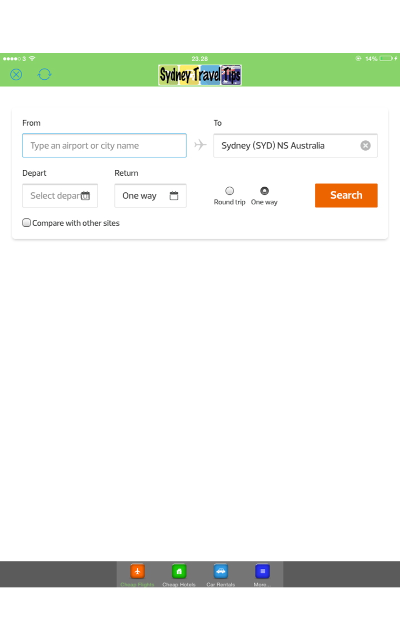 Cheap Flights to Sydney, AustraliaAmazon.inAppstore for Android