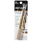 Revlon Brow Fantasy Pencil & Gel, Dark Blonde [104], 0.04 oz
