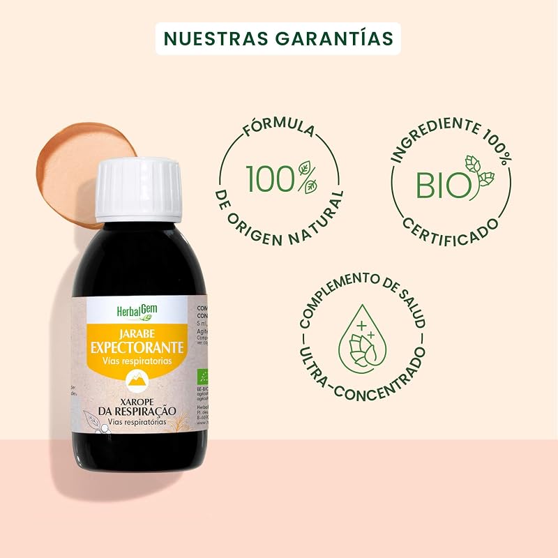 Jarabe Respiración BIO 150 ml – Yemas y Equinácea Vías Respir. — foto 3 de 6