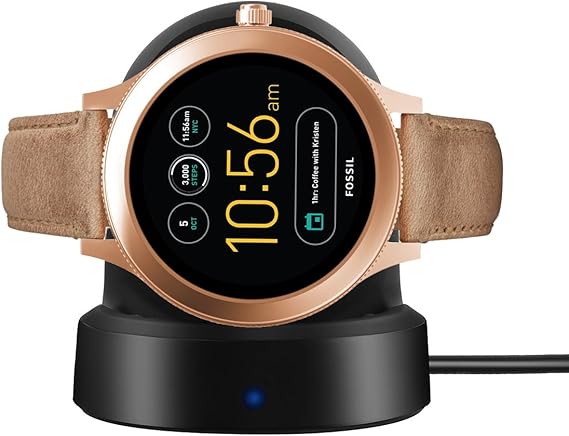 fossil q venture charger