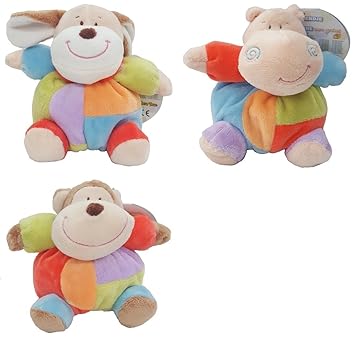 cuddly hippo