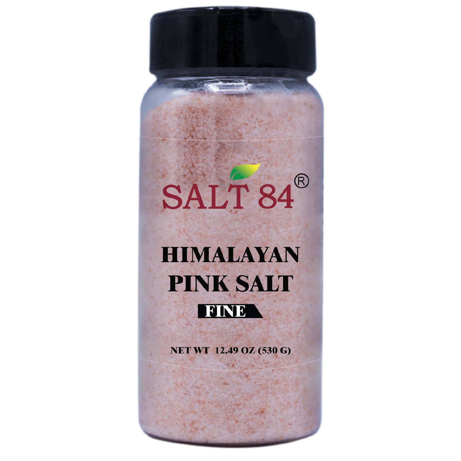 Himalayan Chef Pure Pink Himalayan Salt - Fine Salt, Natural Salt, 12.49 Oz : Grocery & Gourmet Food
