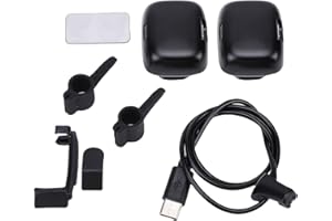 CCYLEZ Wearable Glasses Charger, 800mAh Portable Magnetic Power Bank with LED Indicator, for Fit for Meta 1st and 2nd Generat