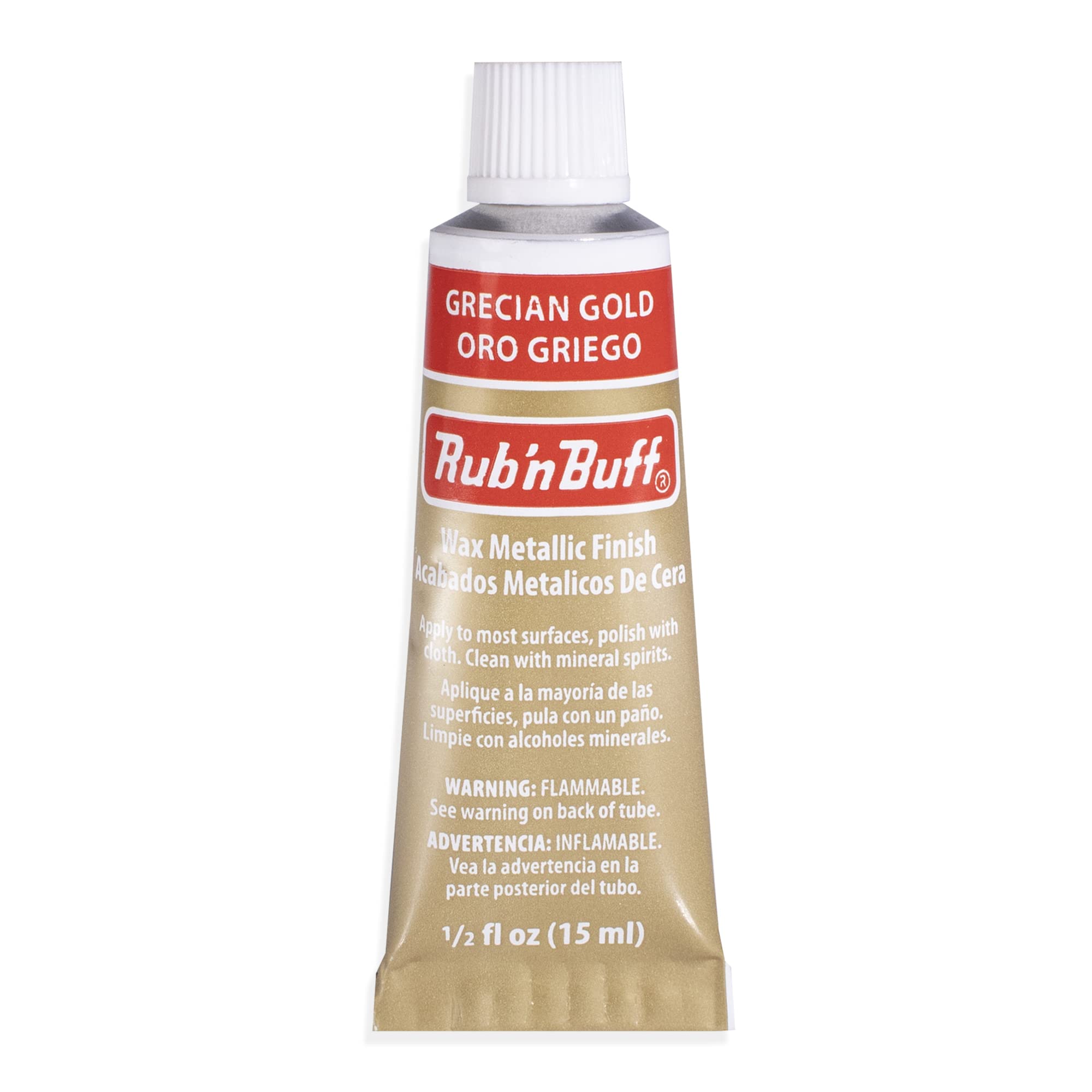 RUB 'N Buff - Grecian Gold, VWARNB10