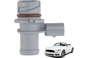 FANHAY PCV Valve Assembly for Ford Edge Escape Explorer Freestar Fusion Mustang Ranger Taurus, Lincoln Aviator MKX, Mercury Milan Mountaineer Sable - Replaces OEM 2C5E6A666AA, 2C5Z6A666AA, 93227VMFN