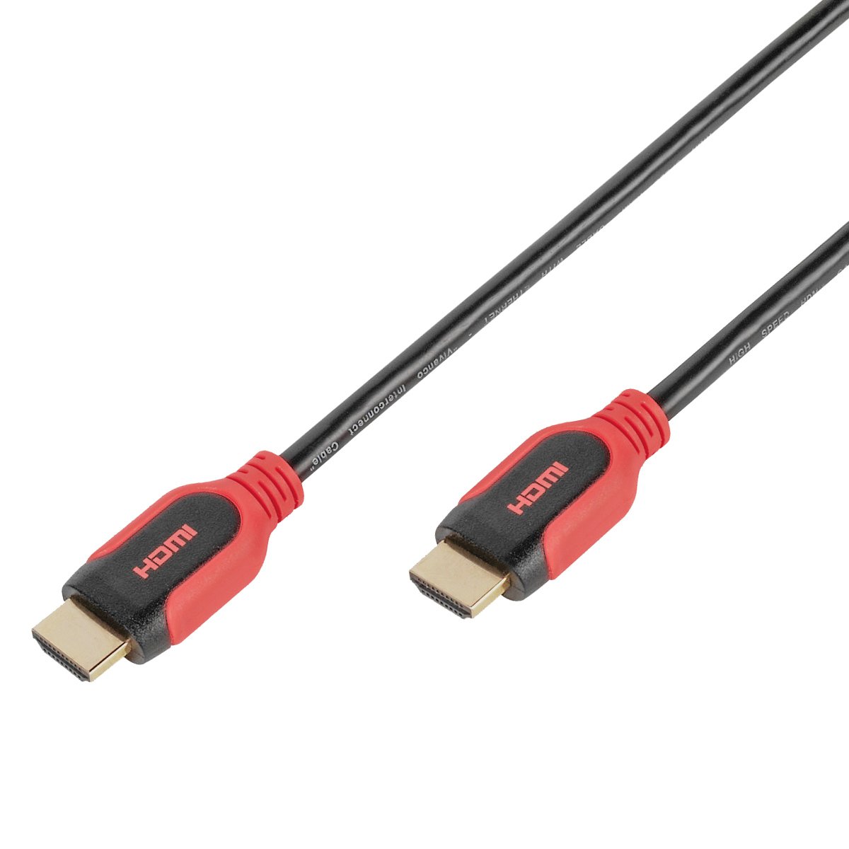Vivanco PRO High Speed HDMI Cable with Ethernet (Audio Return Channel ARC)