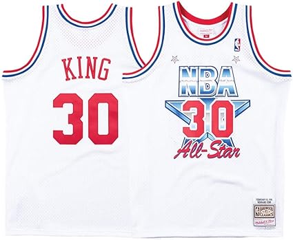 1991 nba all star jersey