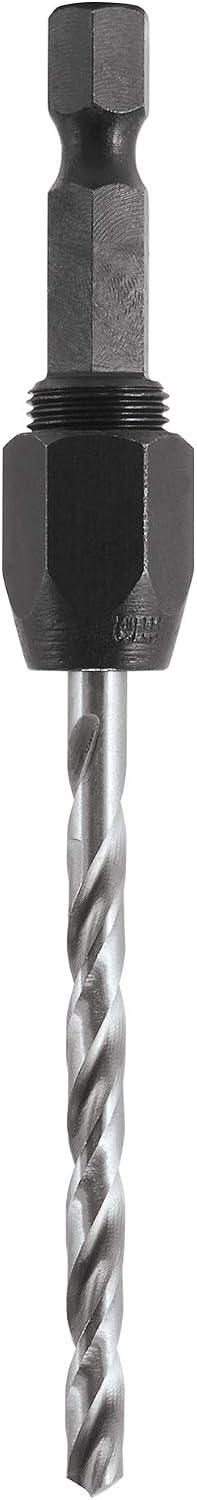 Trend Snappy 7-Piece Imperial HSS Drill Set, Quick Release, 1/4 Inch Hex Shank, SNAP/D/Set, Silver - Image 5