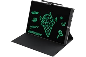 LCD Writing Tablet, 11.5 Inch Educational Drawing Tablet Pad, Reusable Electronic Drawing Digital Notepad with Protective Cas