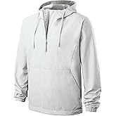 EvoShield Men’s Half Zip Shell Jacket