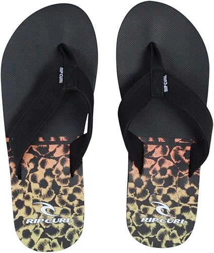 rip curl flip flops mens