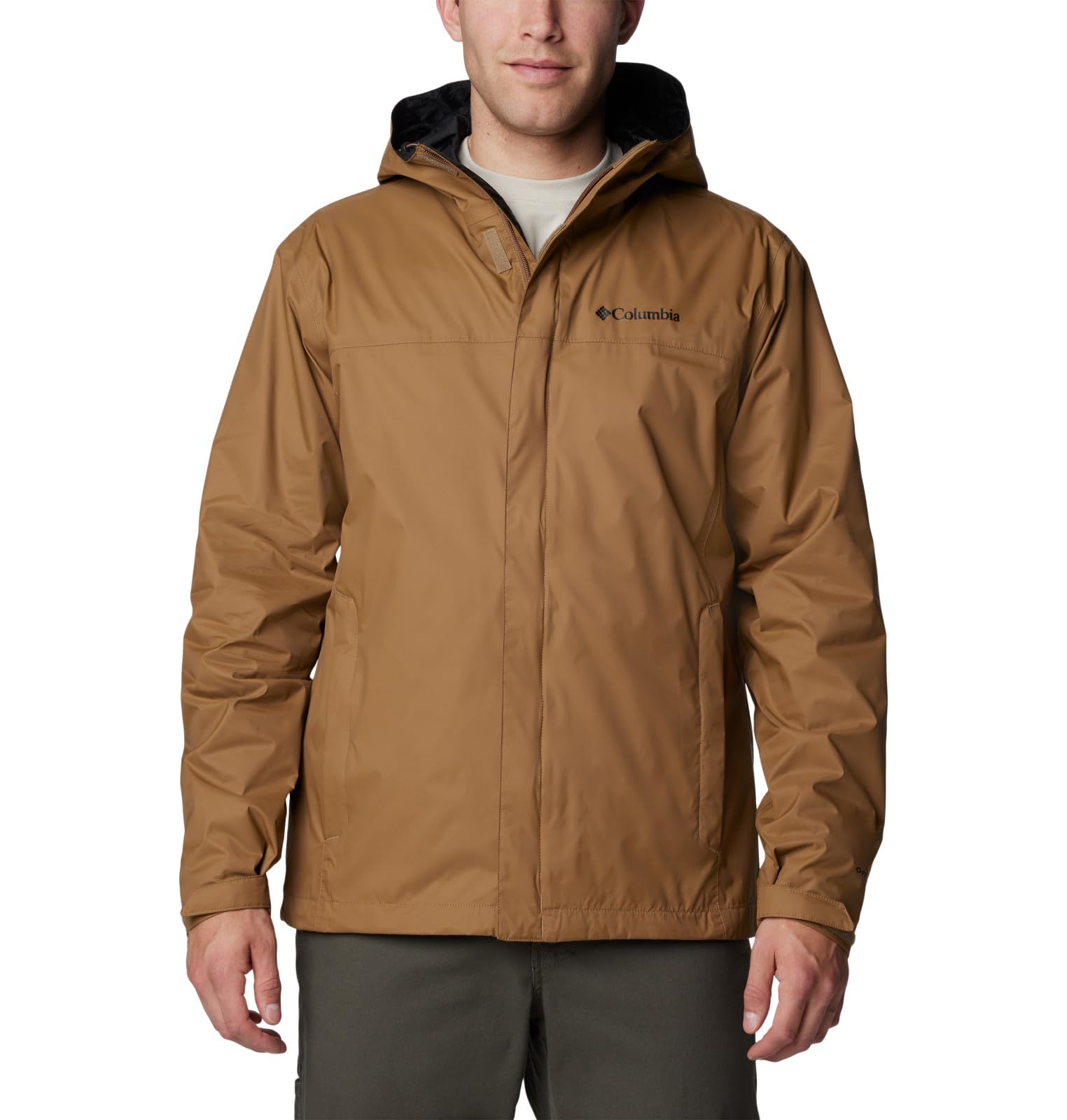 Columbia Men’s Watertight II Jacket, Delta, XX-Large