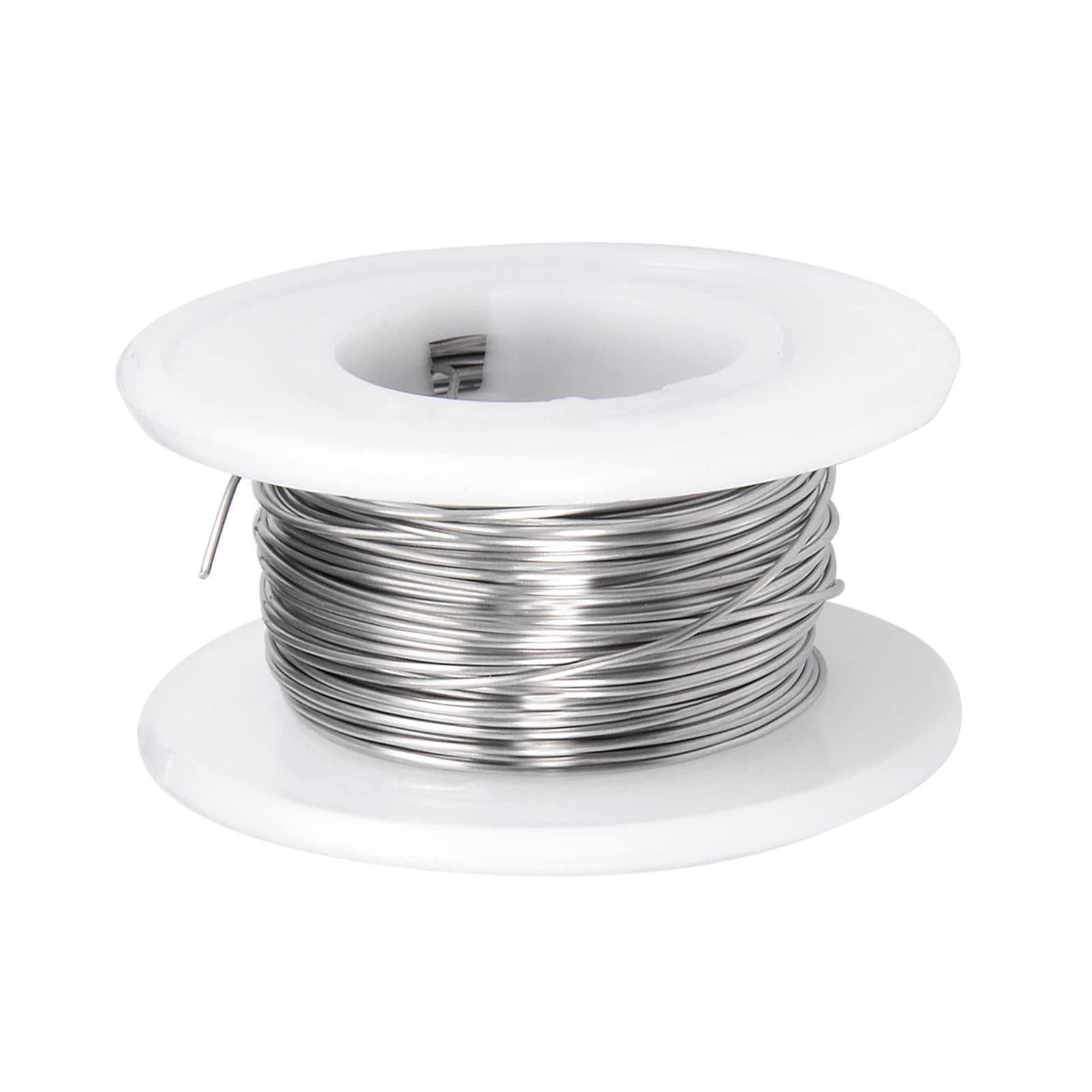 Rebower Heating Element Coil Heat Resistance Wire Heat Resistant, [for Furnace Heater, Dryer] - 24 AWG/33ft