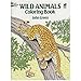 Wild Animals Coloring Book (Dover Animal Coloring Books)