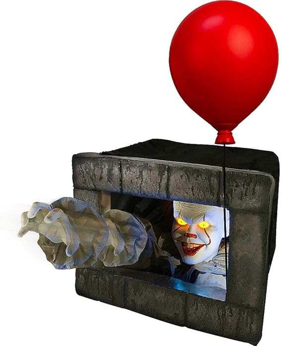 HollyDel Pennywise Sewer Grabber with Sound It Chapter 2