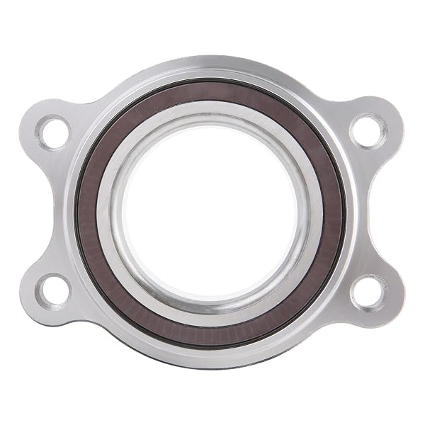 BPROAUTO 1BP01215AA WHEEL BEARING AND HUB ASSEMBLY COMPATIBLE...