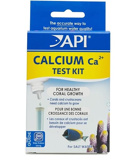 Aquasonic - Carbonate Hardness KH Test Kit - Pets Domain
