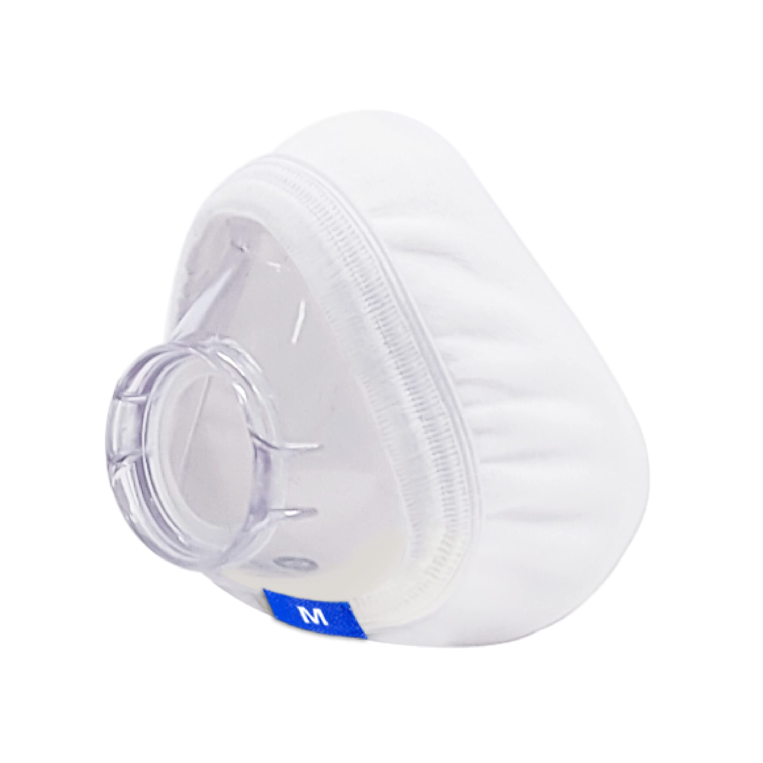 resplabs CPAP Mask Liners - Compatible with ResMed AirFit N20 Nasal Mask - Reusable, Washable Comfort Covers - 4 Pack (Medium)