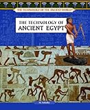 Front cover for the book The Technology of Ancient Egypt by M. Solodky