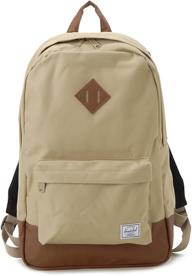 Amazon Herschel Supply ハーシェルサプライ リュック バックパック Heritage ヘリテージ Os Khakixtan カーキ メンズ レディース Herschel Supply Co ハーシェルサプライ タウンリュック ビジネスリュック