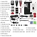 Street Guardian SG9665GC v3 2017 edition + 64GB microSD Card + CPL + USB/OTG Android Card Reader + GPS, Supercapacitor Sony Exmor IMX322 WDR CMOS Sensor DashCam 1080P 30FPS (Best Of - DashCamTalk)
