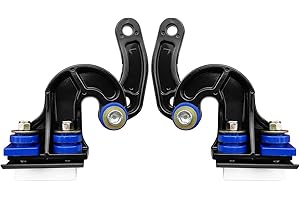 M134708R & M134708L Both Fit for Peterbilt Lower Hood Pivot Kit and Engine Hood Hinge Pivot Bolt Kit Fits for Peterbilt 377 3