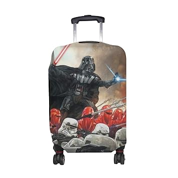 star wars suitcase cover
