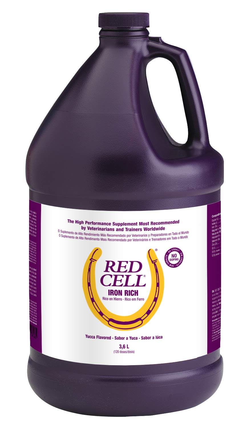 Vetnova Red Cell® 3.6L